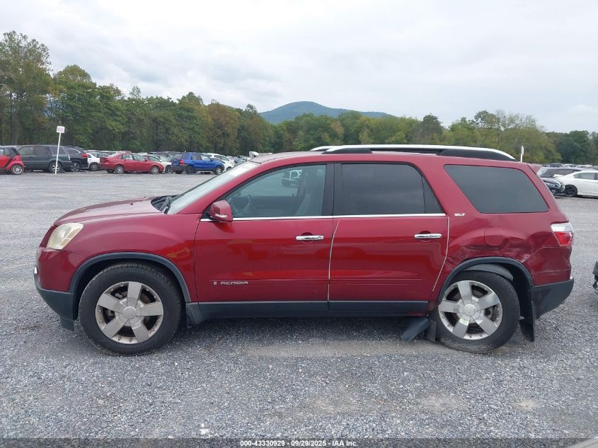 2007 GMC Acadia Slt-1 VIN: 1GKEV33737J132924 Lot: 43330929
