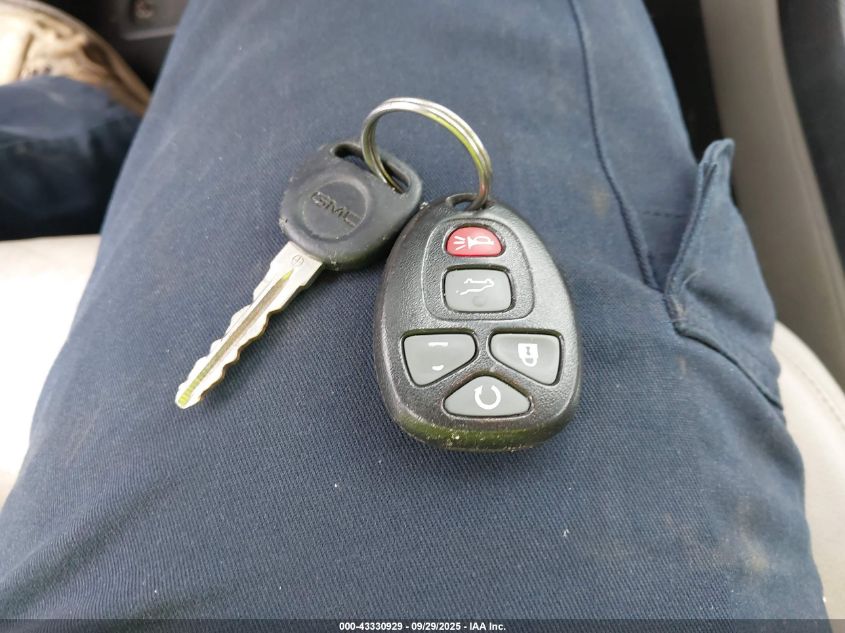 2007 GMC Acadia Slt-1 VIN: 1GKEV33737J132924 Lot: 43330929