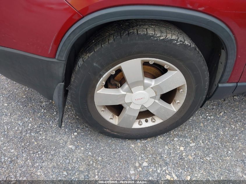 2007 GMC Acadia Slt-1 VIN: 1GKEV33737J132924 Lot: 43330929