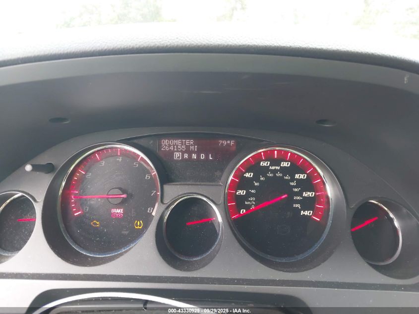 2007 GMC Acadia Slt-1 VIN: 1GKEV33737J132924 Lot: 43330929