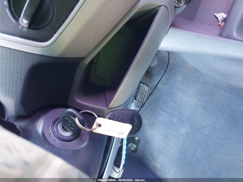 2005 Toyota Tacoma Base V6 VIN: 5TEUU42N35Z116225 Lot: 43330940