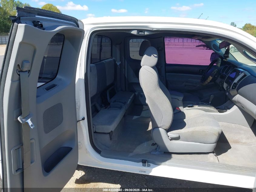 2005 Toyota Tacoma Base V6 VIN: 5TEUU42N35Z116225 Lot: 43330940