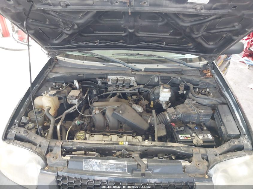 2006 Ford Escape Xlt/Xlt Sport VIN: 1FMYU93106KA37462 Lot: 43330942