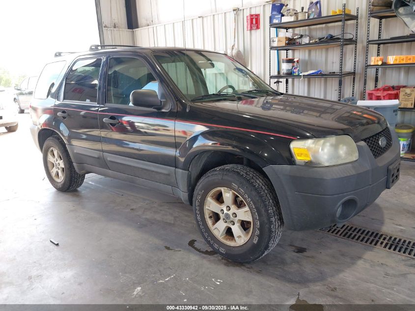 2006 Ford Escape Xlt/Xlt Sport