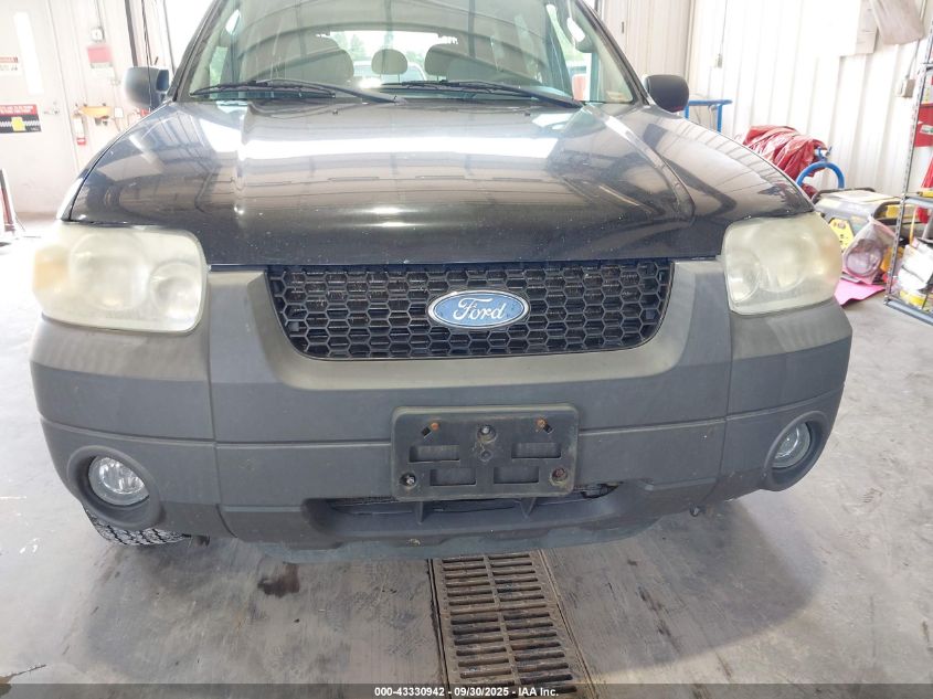 2006 Ford Escape Xlt/Xlt Sport VIN: 1FMYU93106KA37462 Lot: 43330942