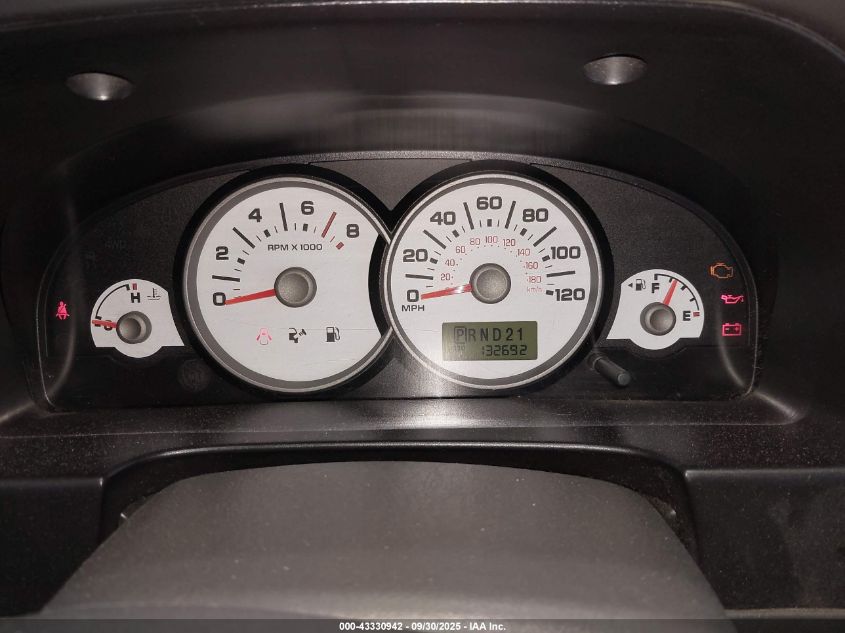 2006 Ford Escape Xlt/Xlt Sport VIN: 1FMYU93106KA37462 Lot: 43330942