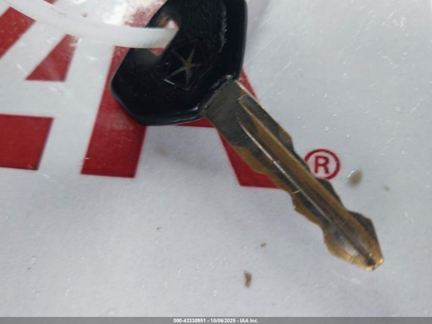 1995 Chrysler Cirrus Lx/Lxi VIN: 1C3EJ56H3SN524718 Lot: 43330951