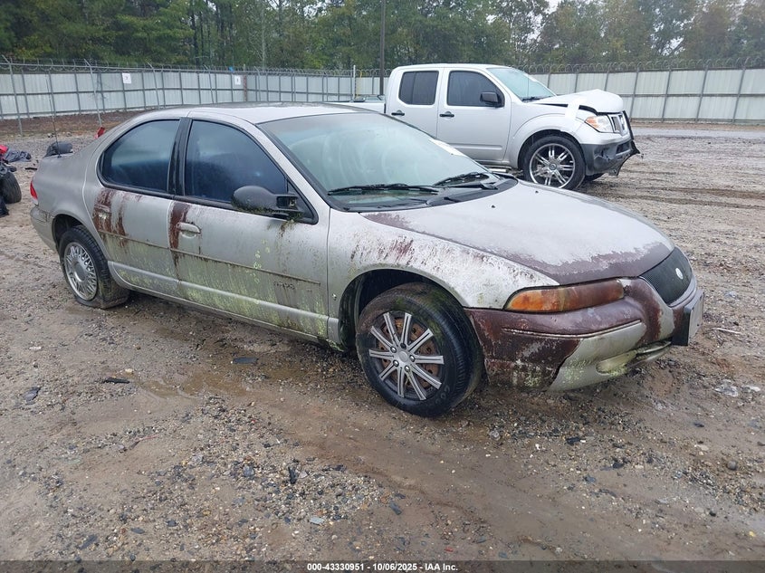 1C3EJ56H3SN524718 CHRYSLER CIRRUS Photo 1