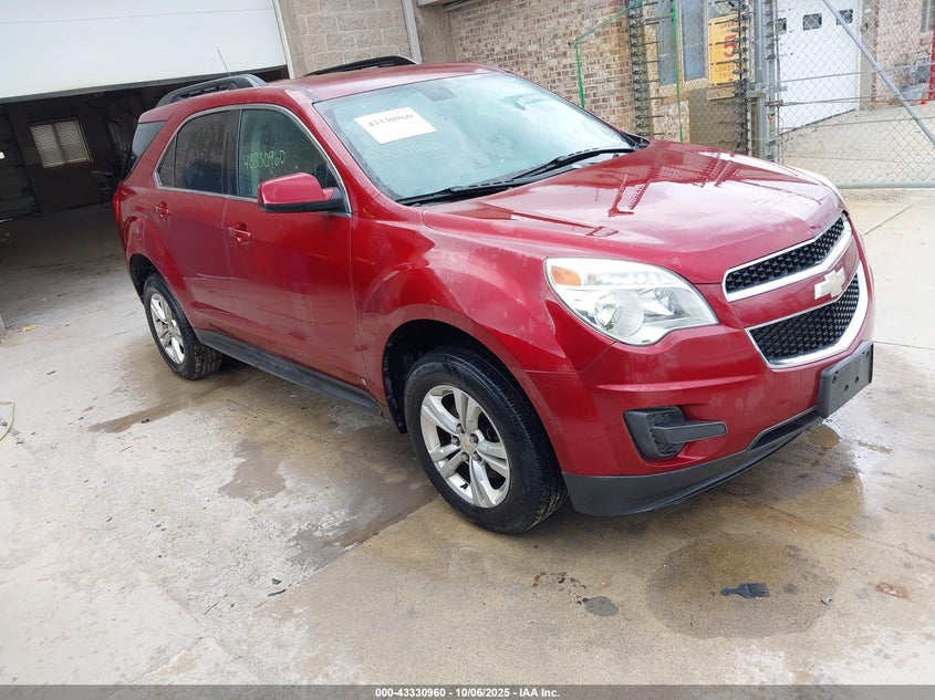 CHEVROLET EQUINOX LT