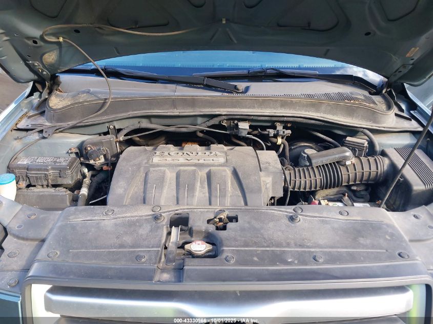 2007 Honda Pilot Ex-L VIN: 5FNYF18557B028072 Lot: 43330966