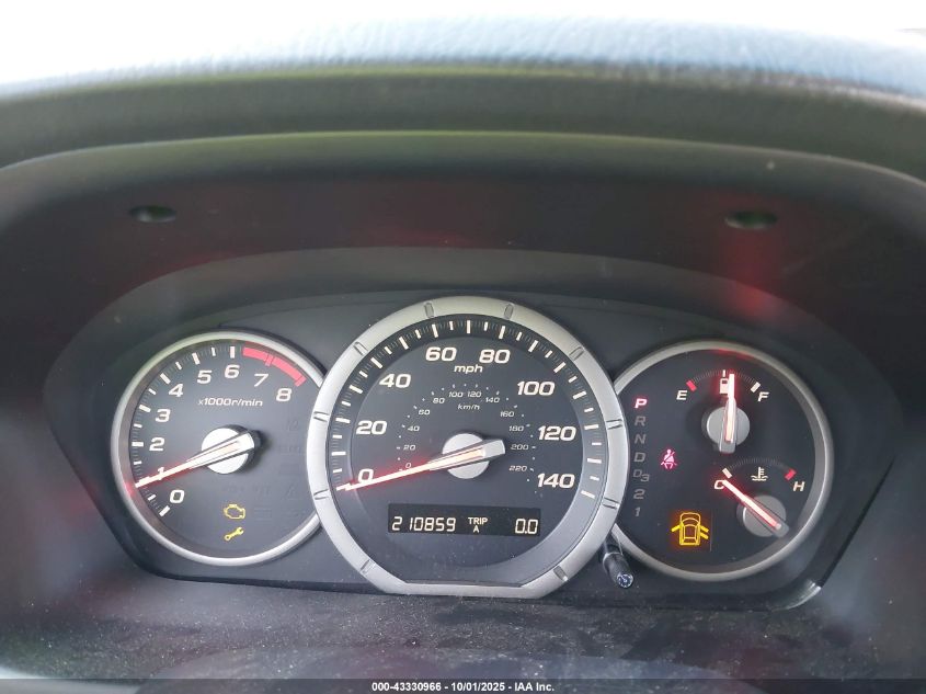 2007 Honda Pilot Ex-L VIN: 5FNYF18557B028072 Lot: 43330966