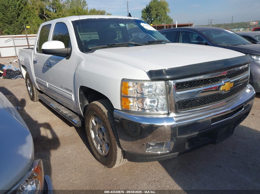 CHEVROLET SILVERADO 1500 LT