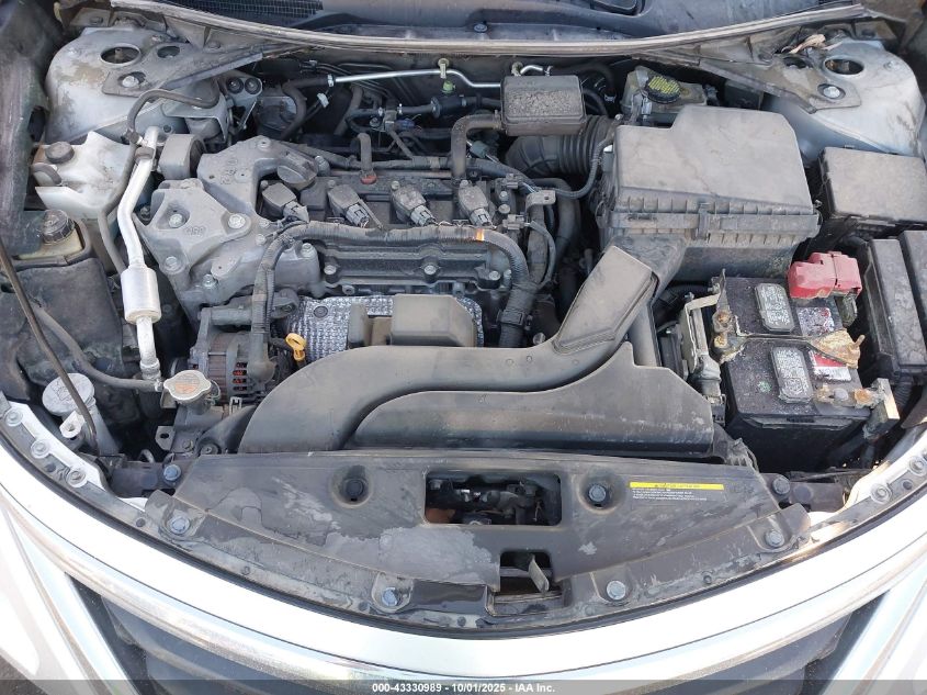 2015 Nissan Altima VIN: 1N4AL3AP7SC217504 Lot: 43330989