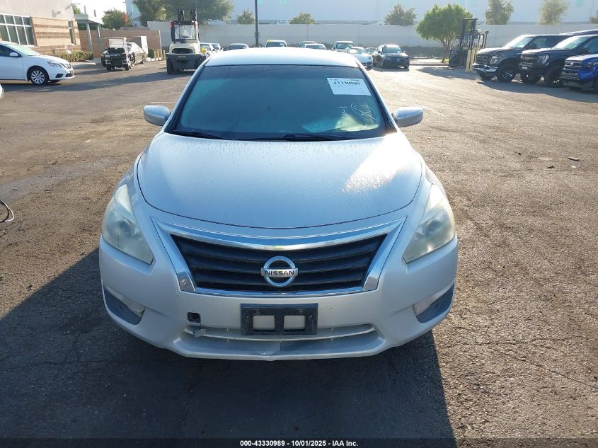 2015 Nissan Altima VIN: 1N4AL3AP7SC217504 Lot: 43330989