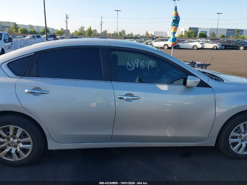 2015 Nissan Altima VIN: 1N4AL3AP7SC217504 Lot: 43330989