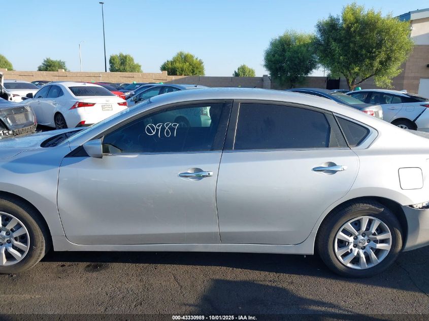 2015 Nissan Altima VIN: 1N4AL3AP7SC217504 Lot: 43330989