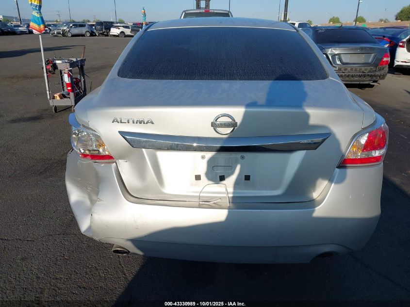 2015 Nissan Altima VIN: 1N4AL3AP7SC217504 Lot: 43330989