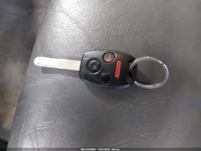 2007 Honda Accord 2.4 Ex VIN: JHMCM56867C001754 Lot: 43330990