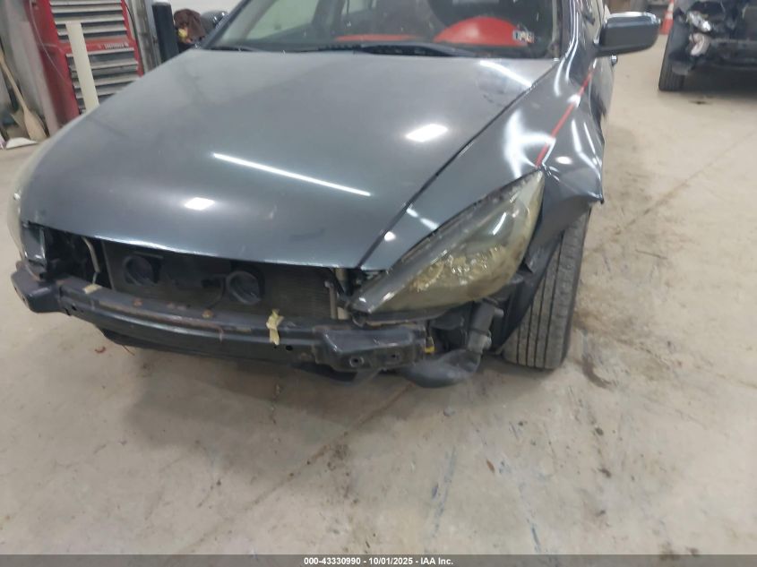 2007 Honda Accord 2.4 Ex VIN: JHMCM56867C001754 Lot: 43330990