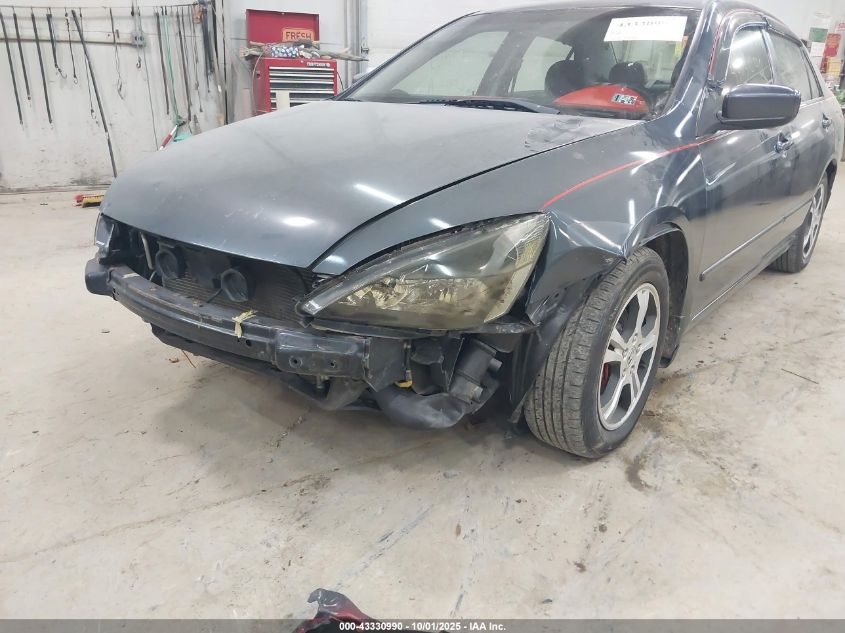2007 Honda Accord 2.4 Ex VIN: JHMCM56867C001754 Lot: 43330990