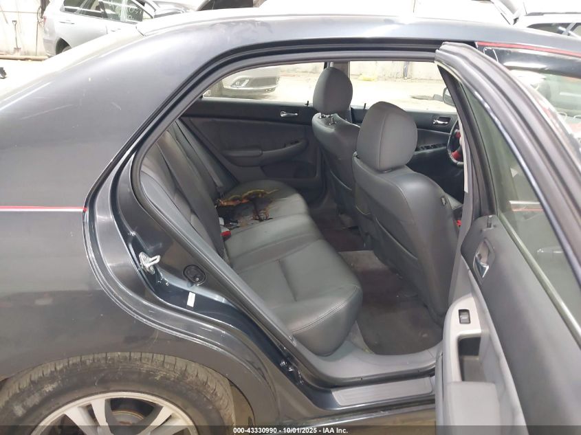 2007 Honda Accord 2.4 Ex VIN: JHMCM56867C001754 Lot: 43330990