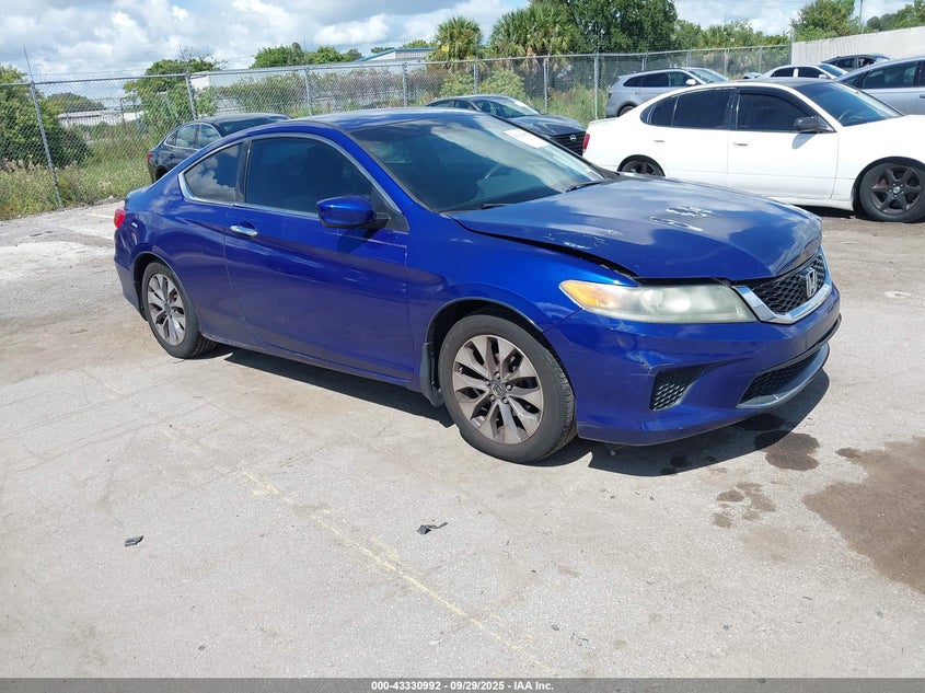 1HGCT1B36DA012351 2013 Honda Accord Lx-S auction photo 1