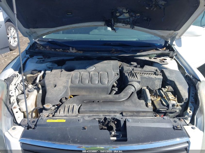 2009 Nissan Altima 2.5 S VIN: 1N4AL21E19N486440 Lot: 43330997