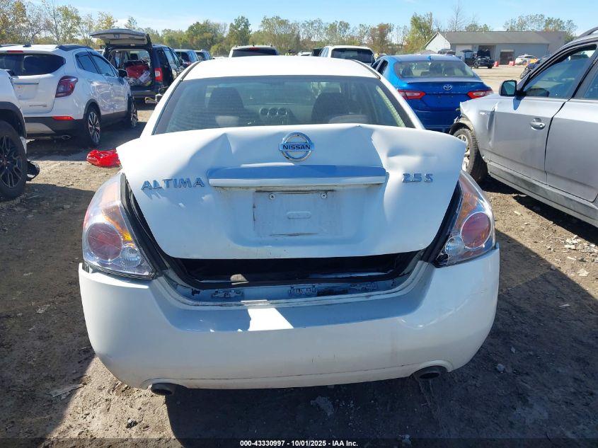 2009 Nissan Altima 2.5 S VIN: 1N4AL21E19N486440 Lot: 43330997