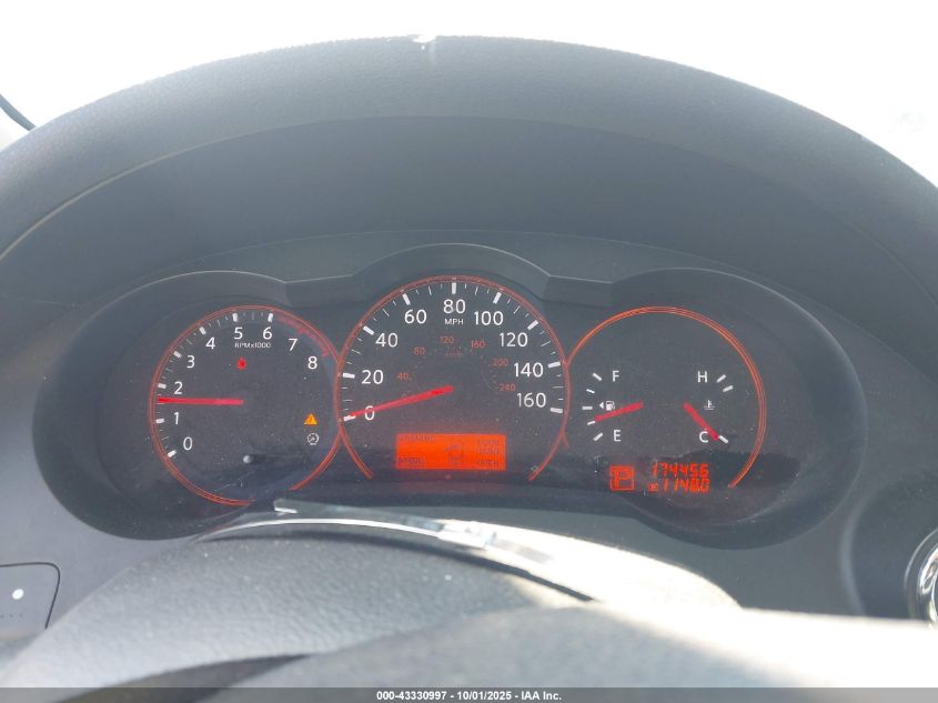 2009 Nissan Altima 2.5 S VIN: 1N4AL21E19N486440 Lot: 43330997