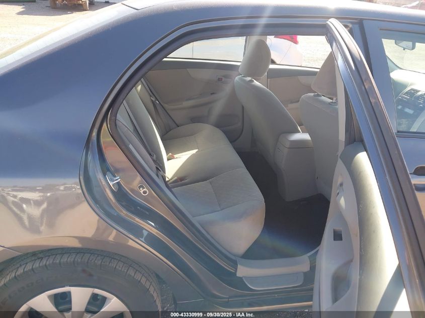 2009 Toyota Corolla Le VIN: JTDBL40E699084000 Lot: 43330999