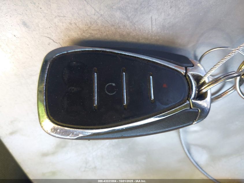 2019 Chevrolet Malibu Lt VIN: 1G1ZD5ST1KF203987 Lot: 43331004