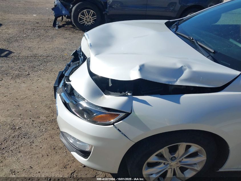 2019 Chevrolet Malibu Lt VIN: 1G1ZD5ST1KF203987 Lot: 43331004