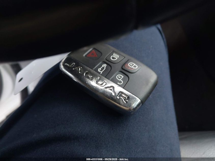 2019 Jaguar F-Pace 25T Prestige/30T Prestige VIN: SADCK2GX3KA394178 Lot: 43331006