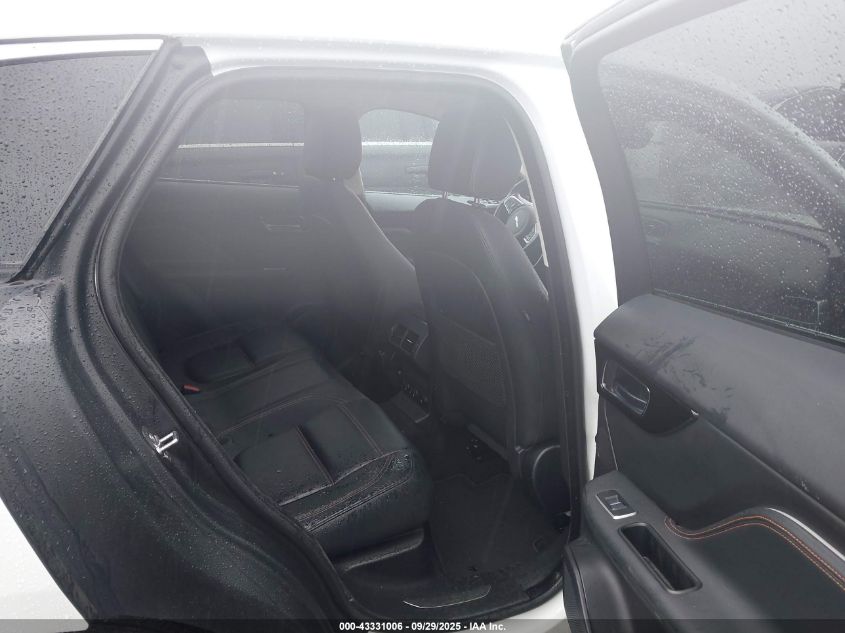 2019 Jaguar F-Pace 25T Prestige/30T Prestige VIN: SADCK2GX3KA394178 Lot: 43331006