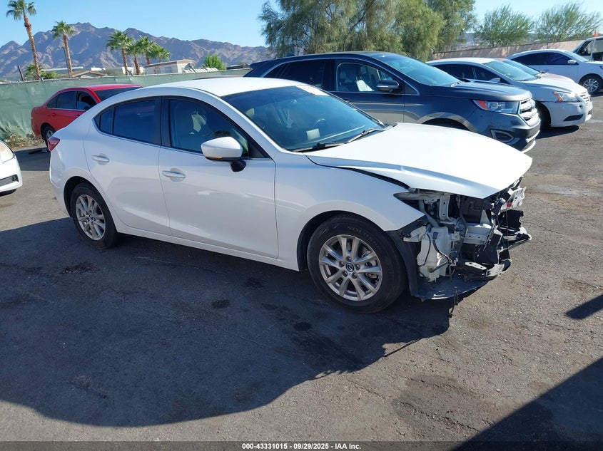 2017 MAZDA MAZDA3 SPORT - 3MZBN1U71HM130785