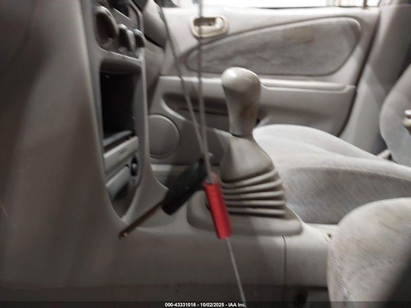 1999 Toyota Corolla Ve/Ce/Le VIN: 1NXBR12E4XZ199615 Lot: 43331016