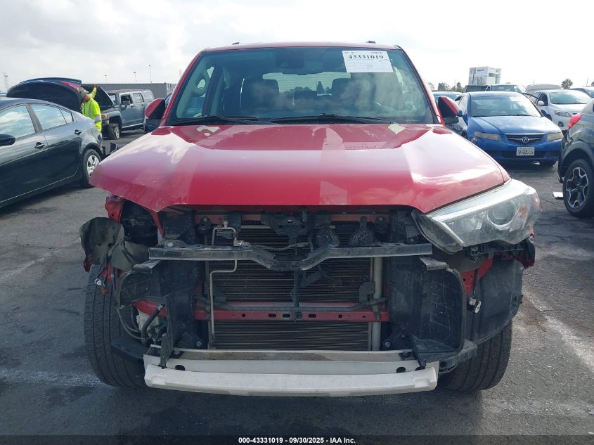 2021 Toyota 4Runner Sr5 VIN: JTEMU5JR4M5899319 Lot: 43331019