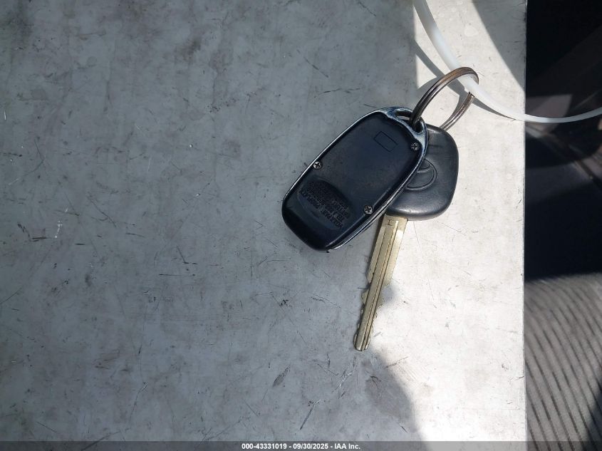 2021 Toyota 4Runner Sr5 VIN: JTEMU5JR4M5899319 Lot: 43331019