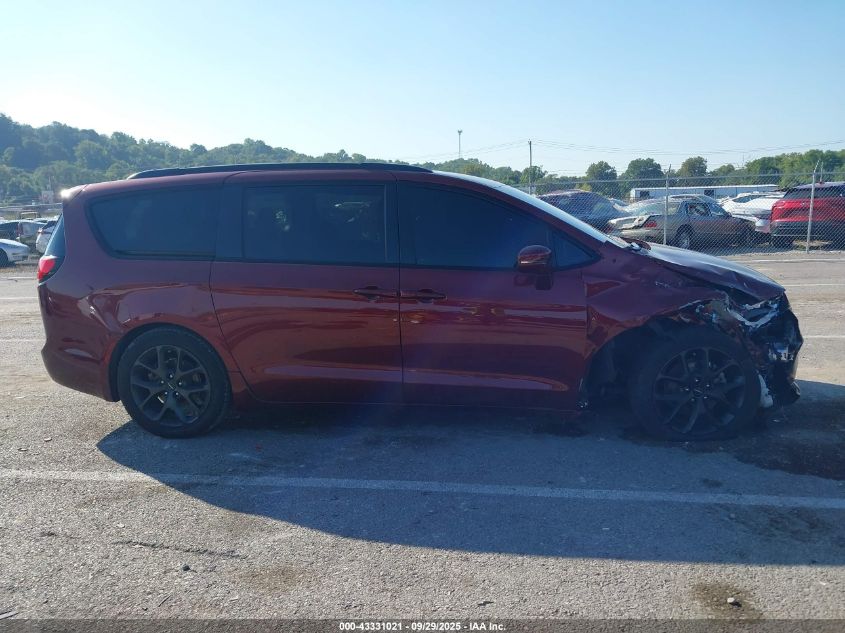 2022 Chrysler Pacifica Touring L VIN: 2C4RC1BG7NR140204 Lot: 43331021