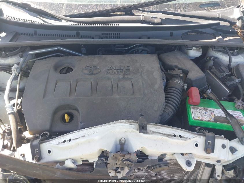 2014 Toyota Corolla Le Eco Plus VIN: 5YFBPRHE8EP056127 Lot: 43331024