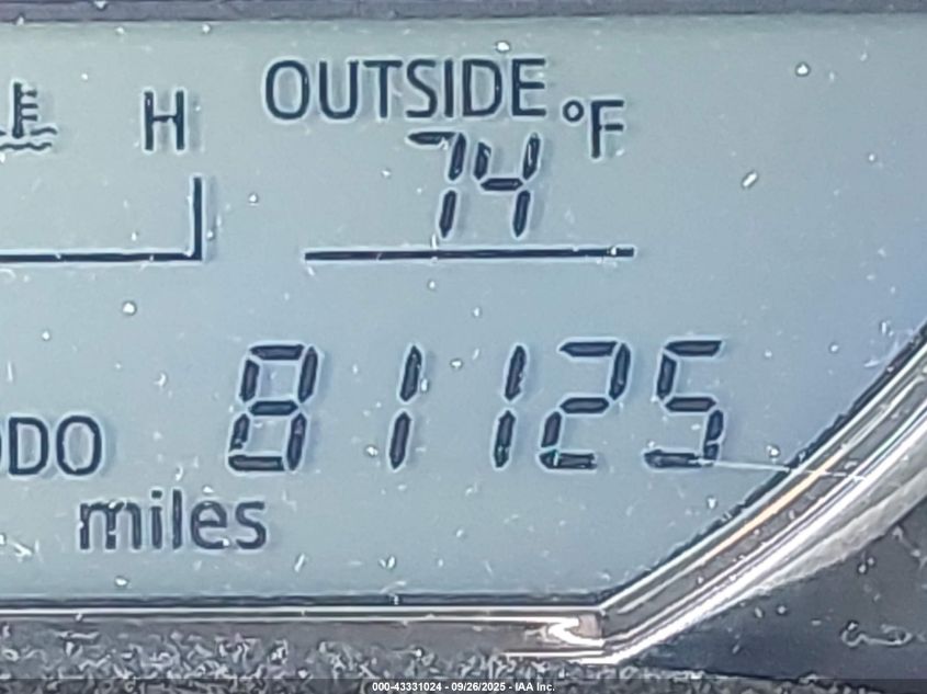 2014 Toyota Corolla Le Eco Plus VIN: 5YFBPRHE8EP056127 Lot: 43331024