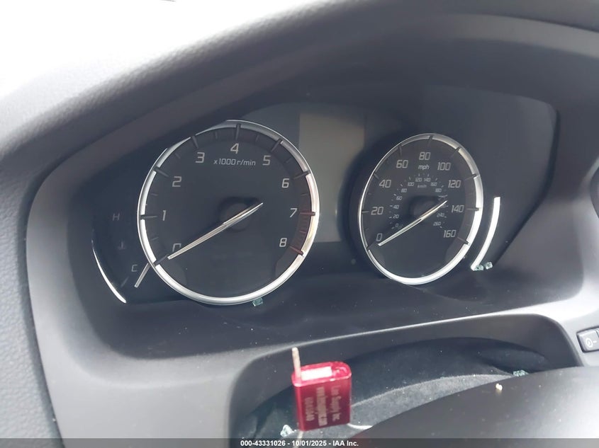 2018 Acura Tlx Tech Pkg VIN: 19UUB2F56JA004299 Lot: 43331026