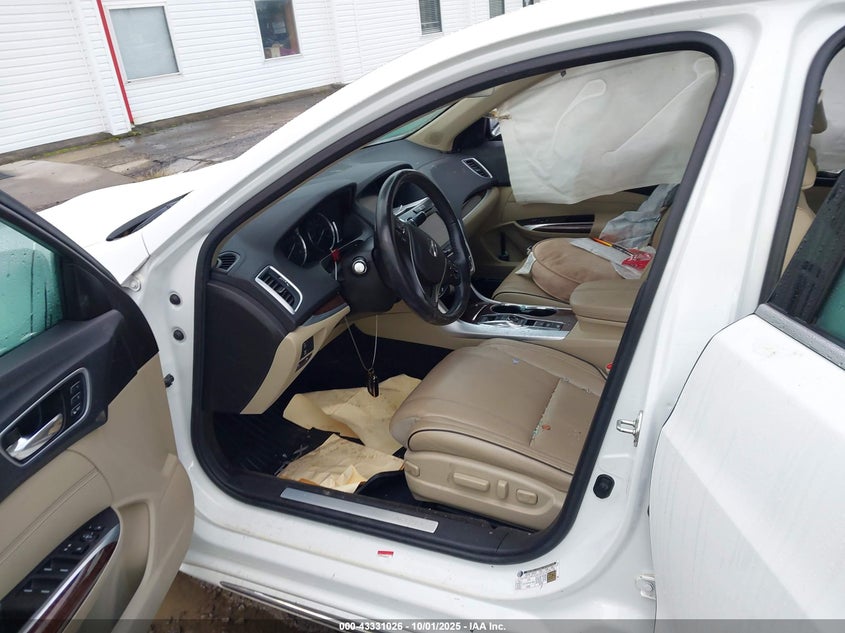 19UUB2F56JA004299 2018 ACURA TLX photo no. 5