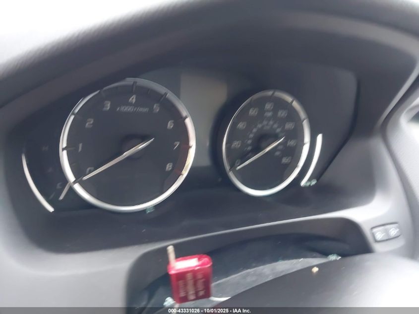 2018 Acura Tlx Tech Pkg VIN: 19UUB2F56JA004299 Lot: 43331026