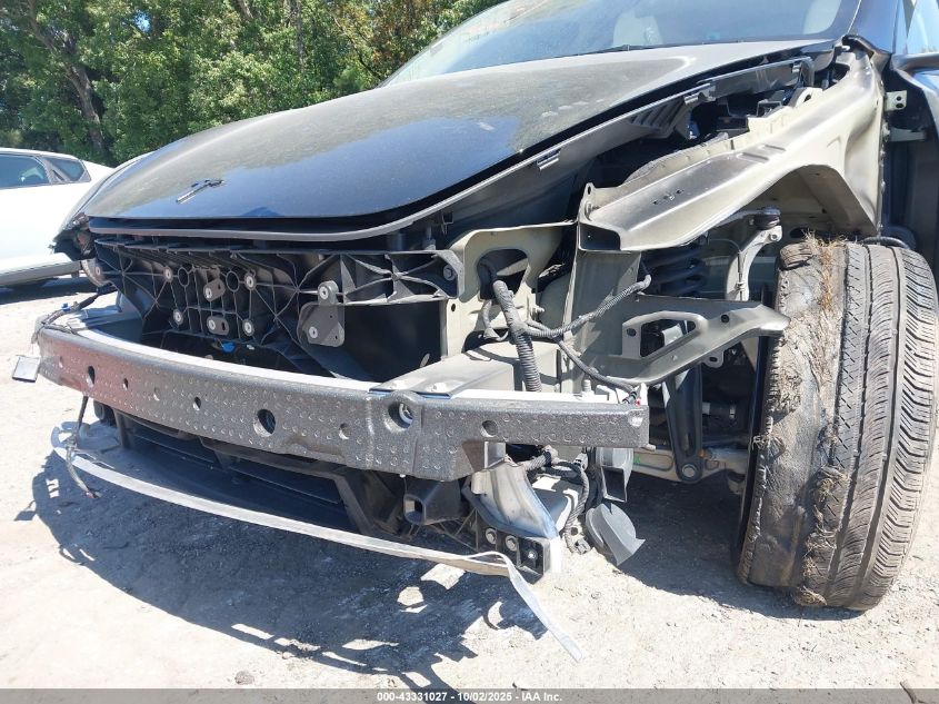 2023 Tesla Model Y Awd/Long Range Dual Motor All-Wheel Drive VIN: 7SAYGDEE2PA196769 Lot: 43331027