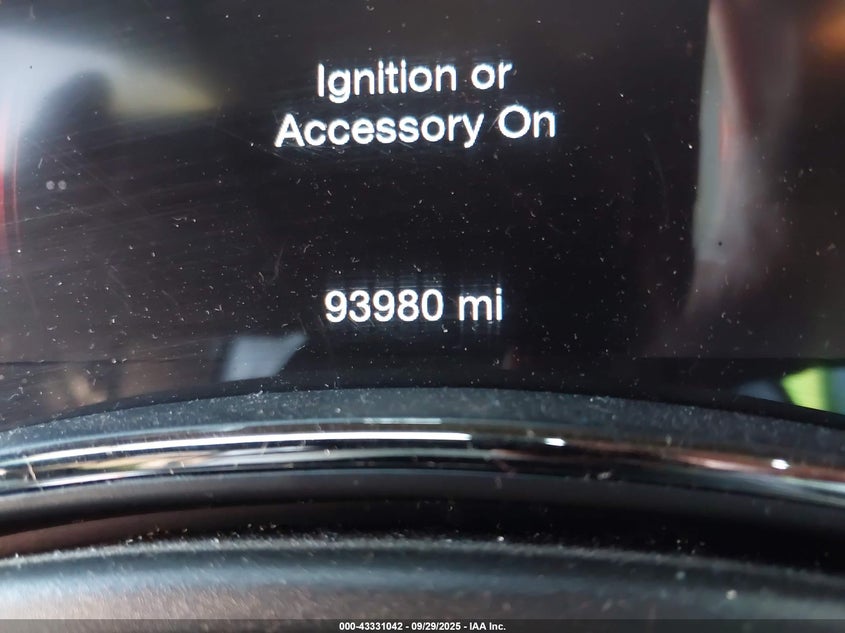 2020 Dodge Durango Gt Plus Rwd VIN: 1C4RDHDG4LC259708 Lot: 43331042