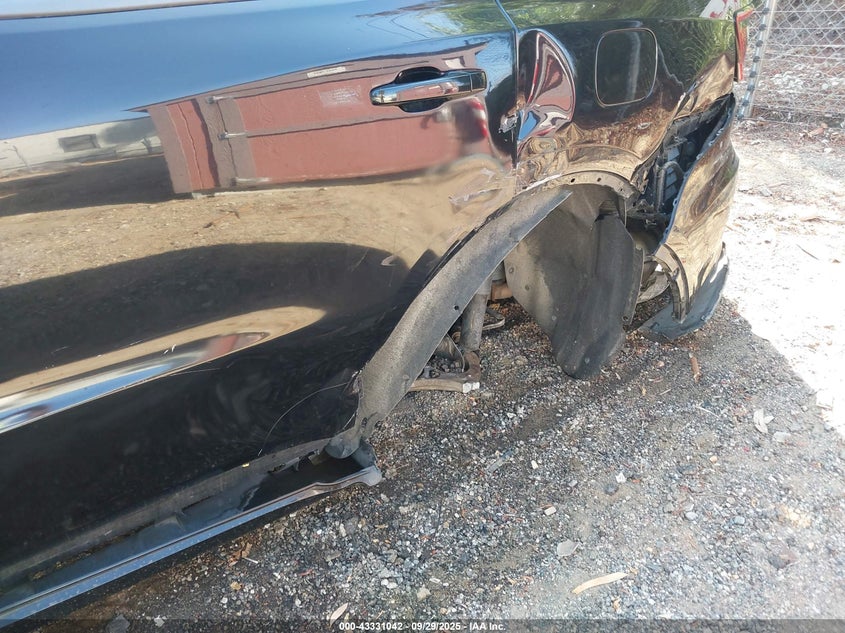 2020 Dodge Durango Gt Plus Rwd VIN: 1C4RDHDG4LC259708 Lot: 43331042