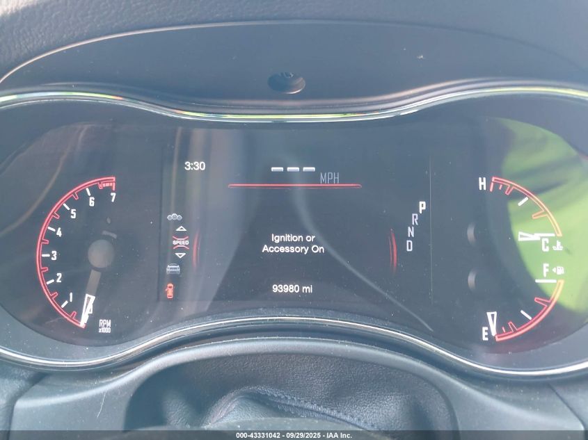 2020 Dodge Durango Gt Plus Rwd VIN: 1C4RDHDG4LC259708 Lot: 43331042