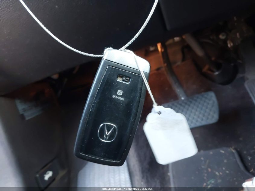 2017 Acura Mdx VIN: 5FRYD4H34HB027744 Lot: 43331046