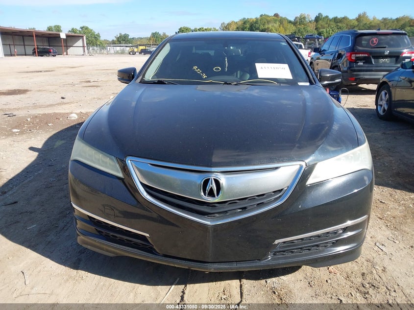 2015 ACURA TLX - 19UUB1F31FA014531